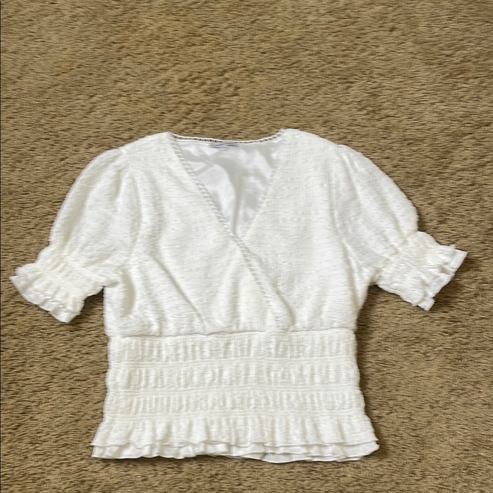 White Birch top brand new size small